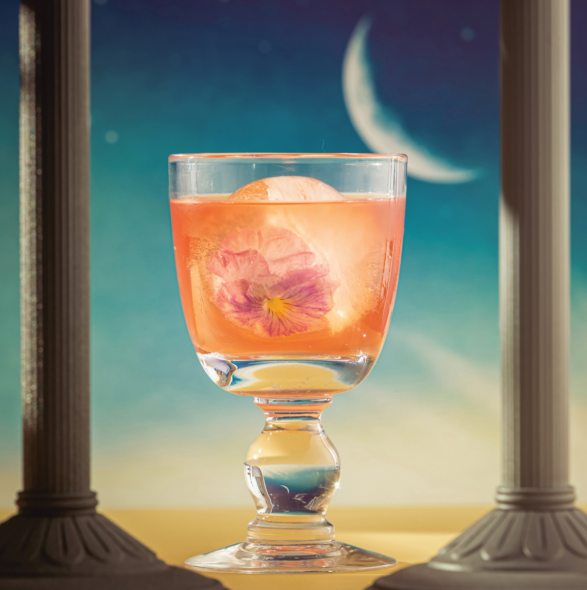 Фото коктейля Зе Мэджишенс Криэйшн» (или «Творение Мага»