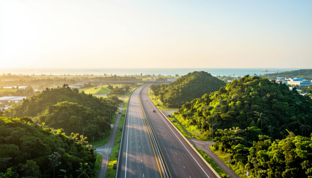 Как доехать из аэропорта Суварнабхуми до Паттайи