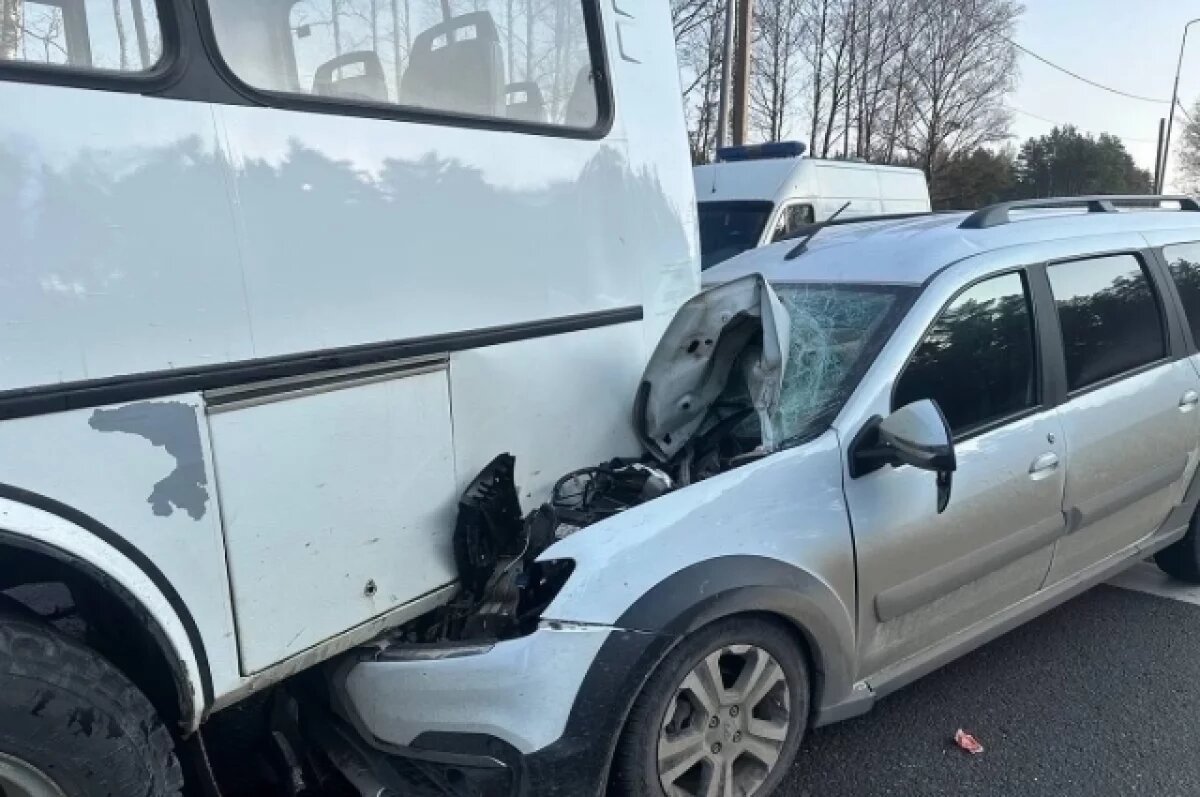    В полиции рассказали подробности жуткого ДТП под Ярцево