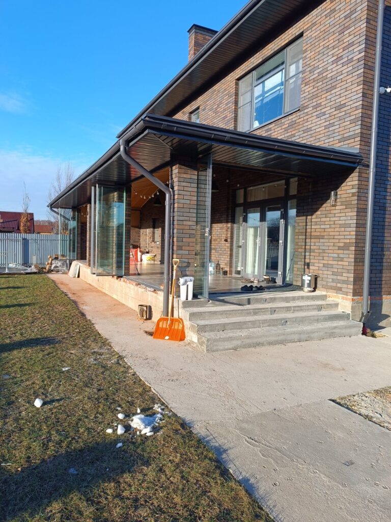    panoramic-glazing-warm-veranda ООО «Стеклопроект»