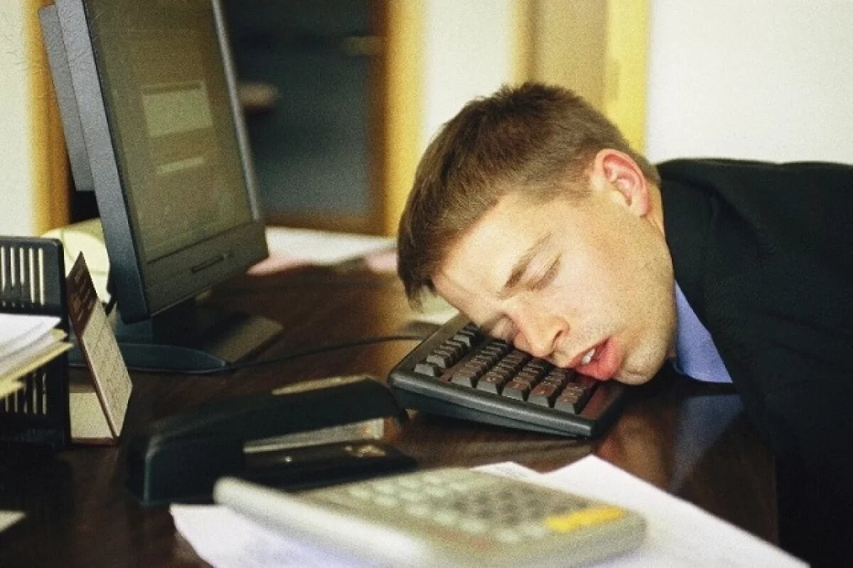    Врач-психиатр Усов назвал опасными для здоровья последствия недосыпа