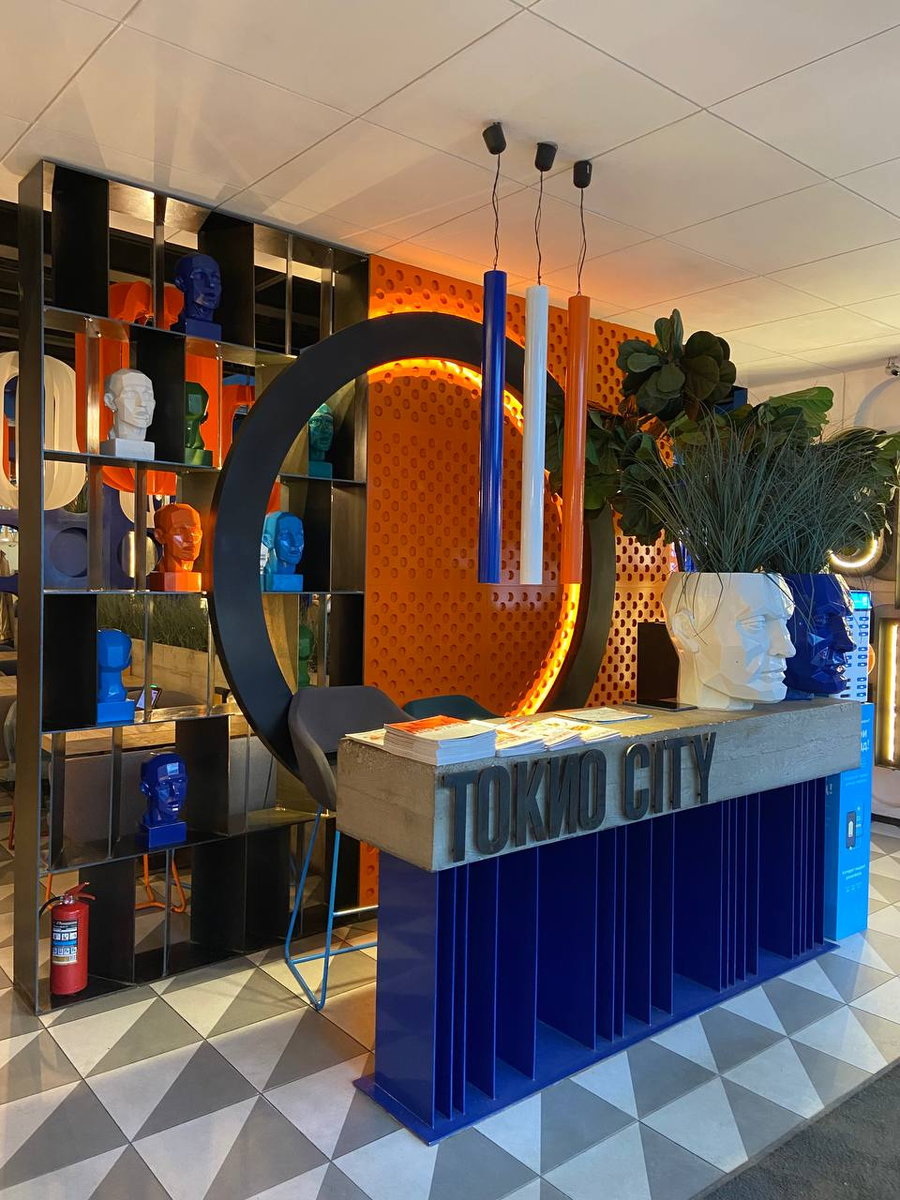 ТОКИО-CITY