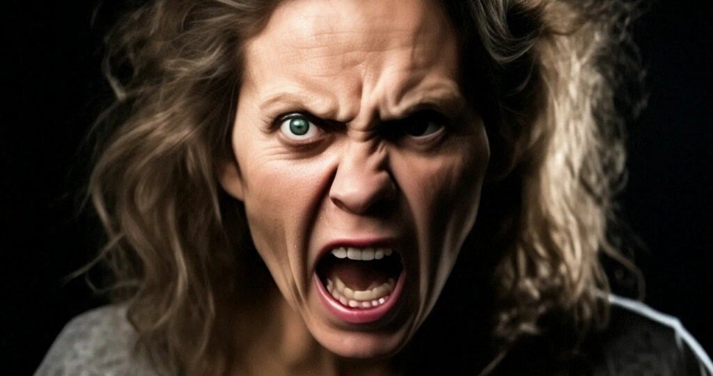 Мать-Абьюзер. Сорвавшаяся с Цепи: Потеря Контроля.