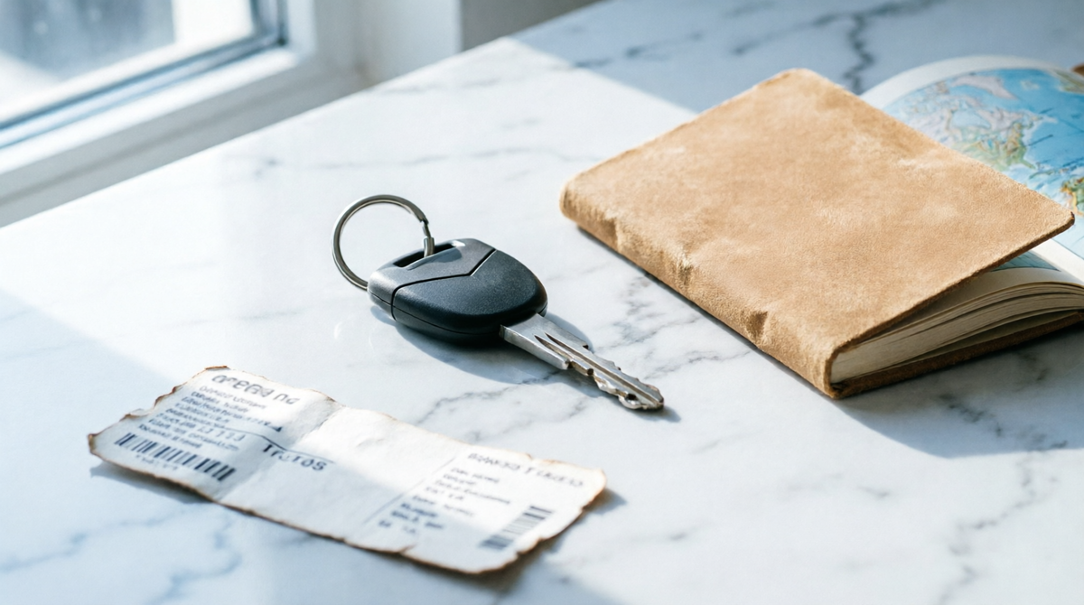 Анталия → Каш