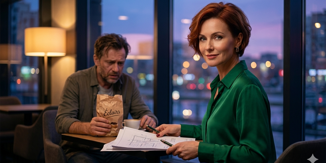 «Кому ты нужна в своем возрасте?» — муж вернулся через полгода, но его ждал неприятный сюрприз