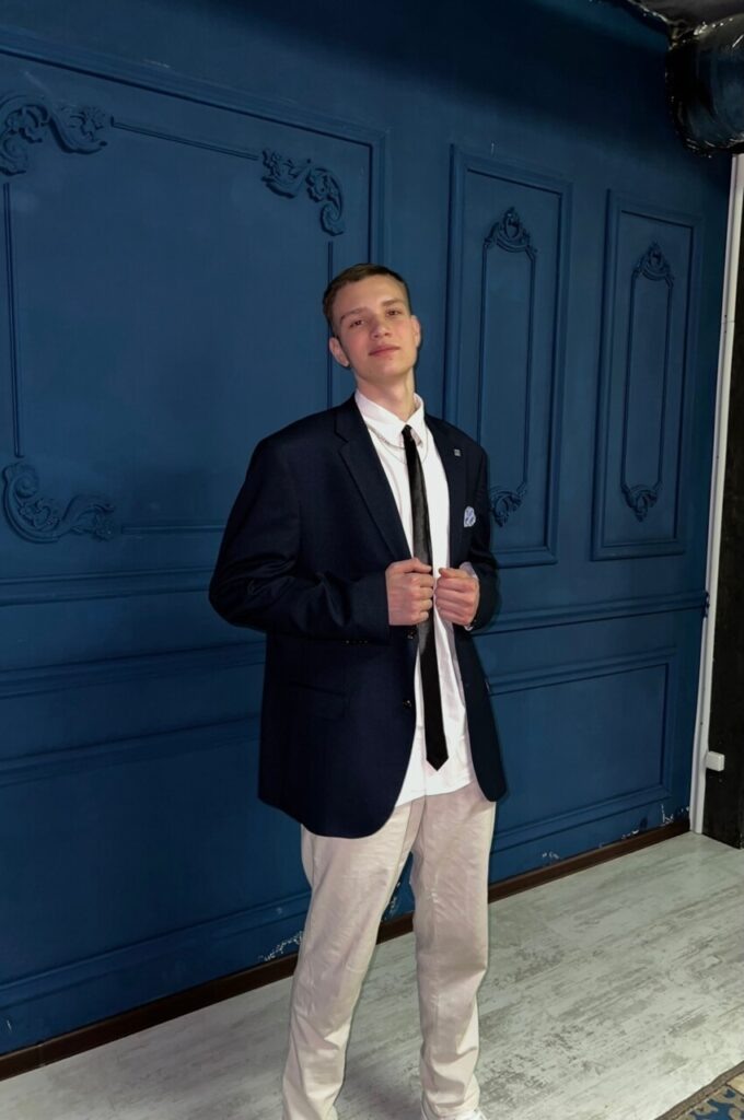 Кирилл Тукузов — гражданин и патриот. Фото: Соцсети