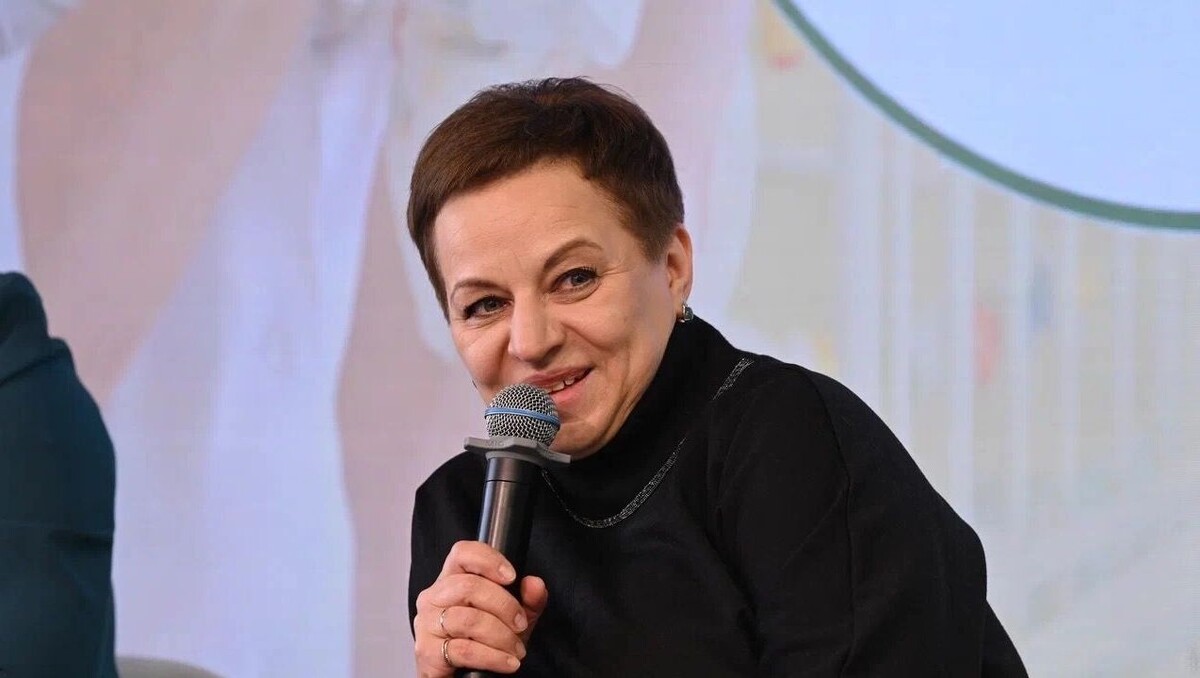    Ирина Кизилова рассказала о влиянии обстановки приграничья на здоровье детей   Виктор Молостов