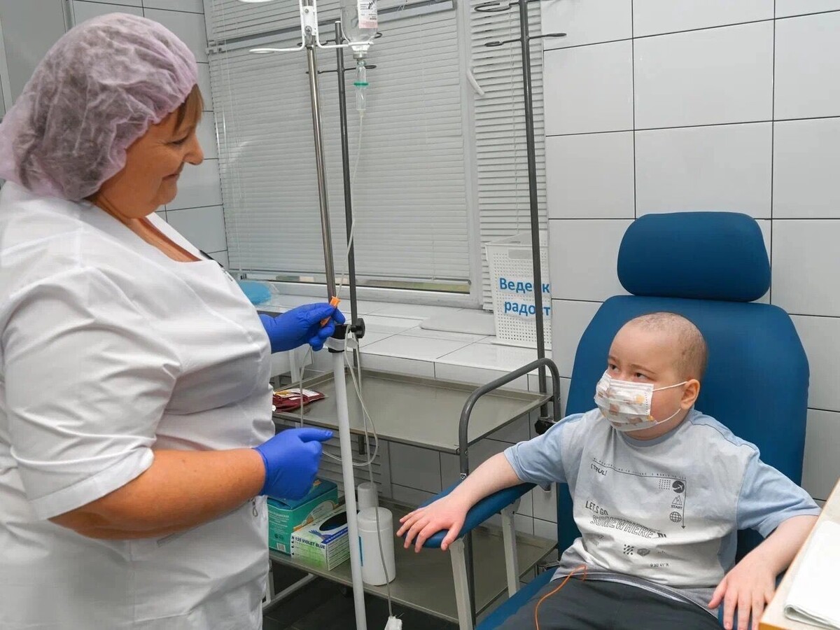    Ирина Кизилова рассказала о влиянии обстановки приграничья на здоровье детей   Виктор Молостов