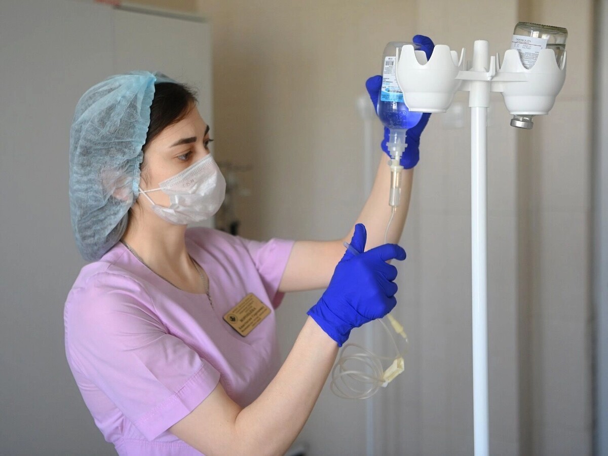    Ирина Кизилова рассказала о влиянии обстановки приграничья на здоровье детей   Виктор Молостов