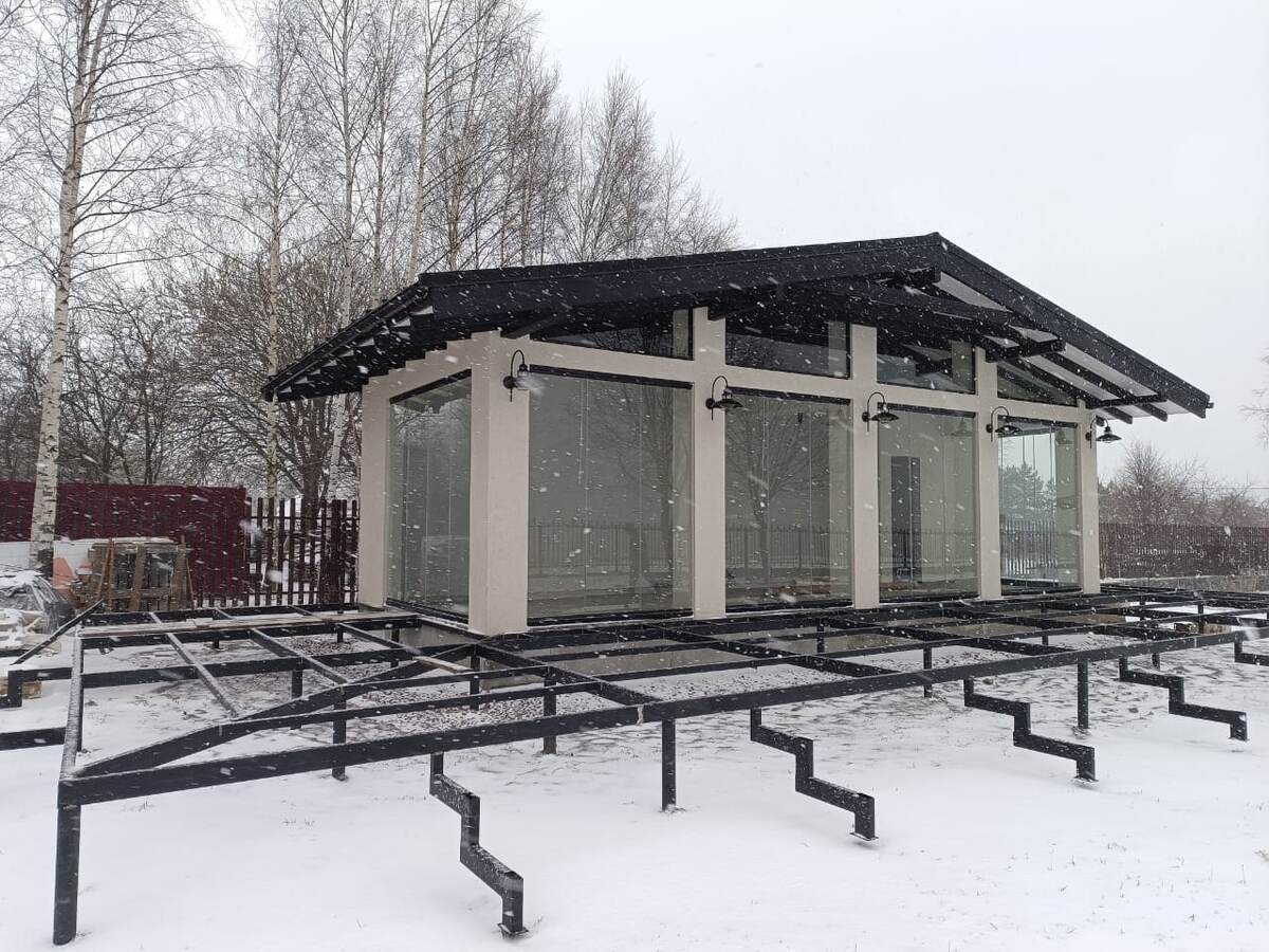 Переходите на сайт автора ООО «Стеклопроект»  📷
