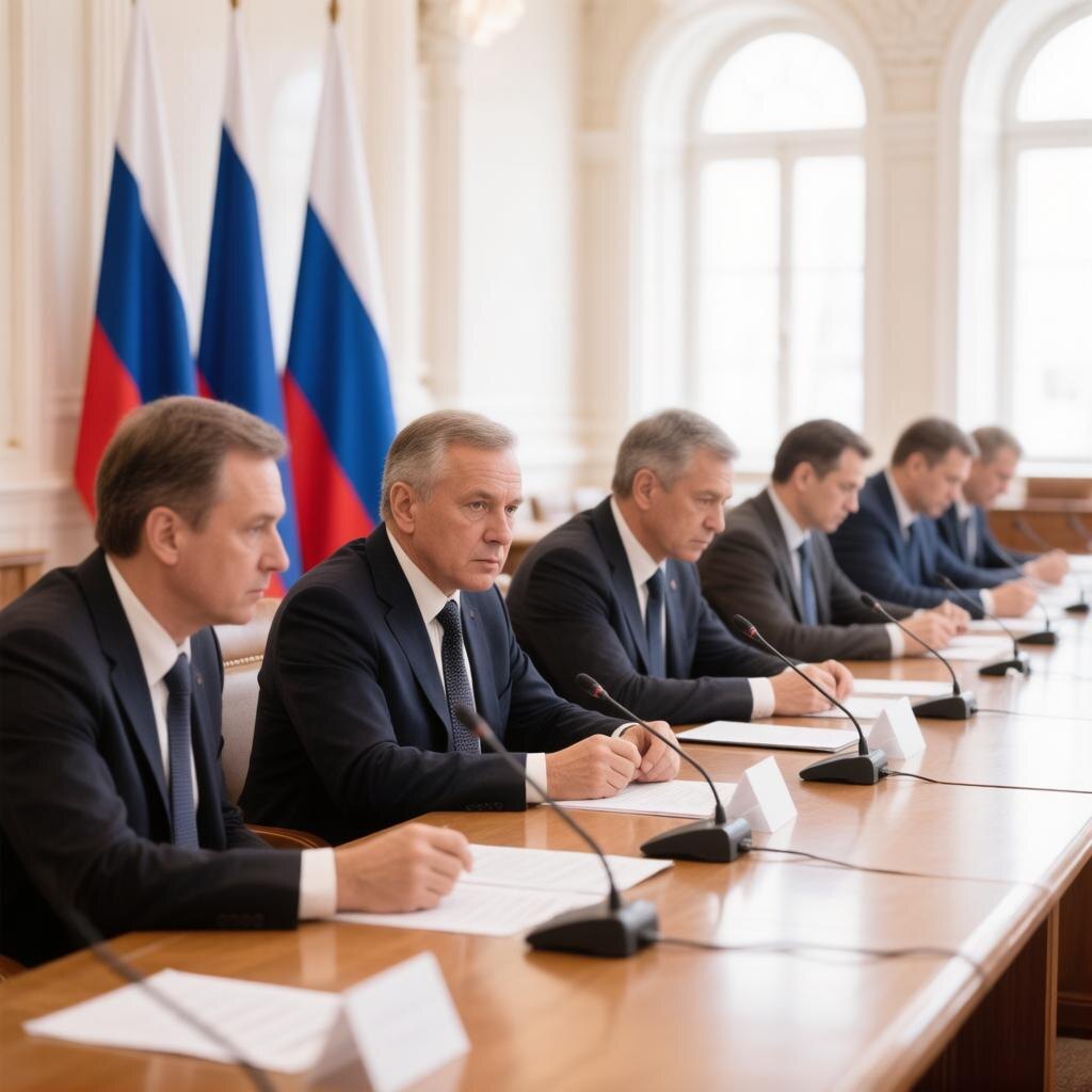 Центральная избирательная комиссия РФ в федеральном избирательном процессе