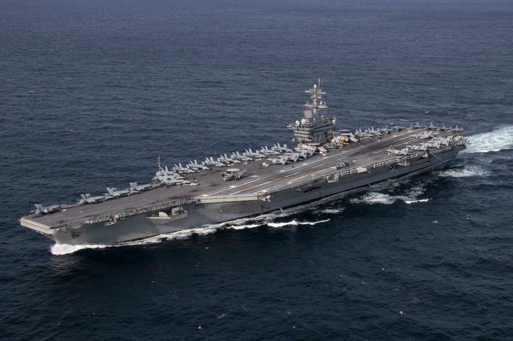    Фото © Wikipedia / U.S. Navy