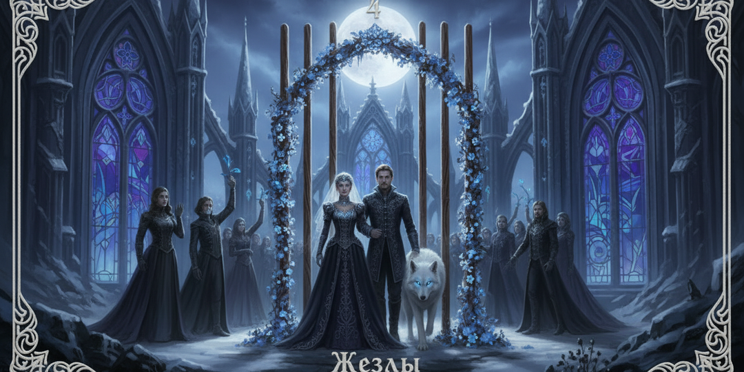 Будет ли у тебя новая любовь до конца года? Глубокий таро-прогноз для тех, кто устал ждать перемен