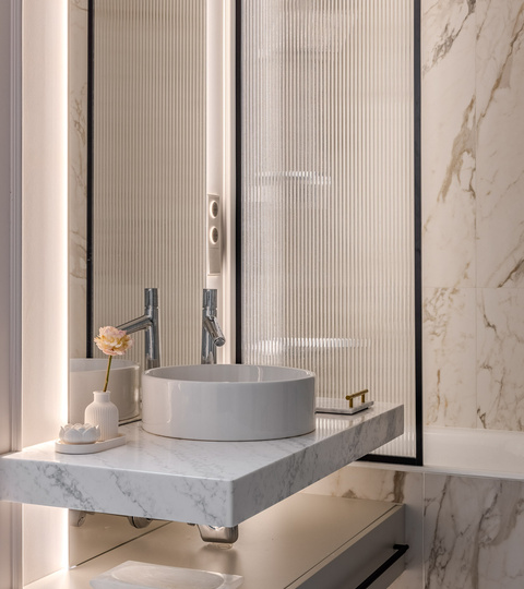 Ванная как спа: что работает, а что — маркетинг, по мнению дизайнеров