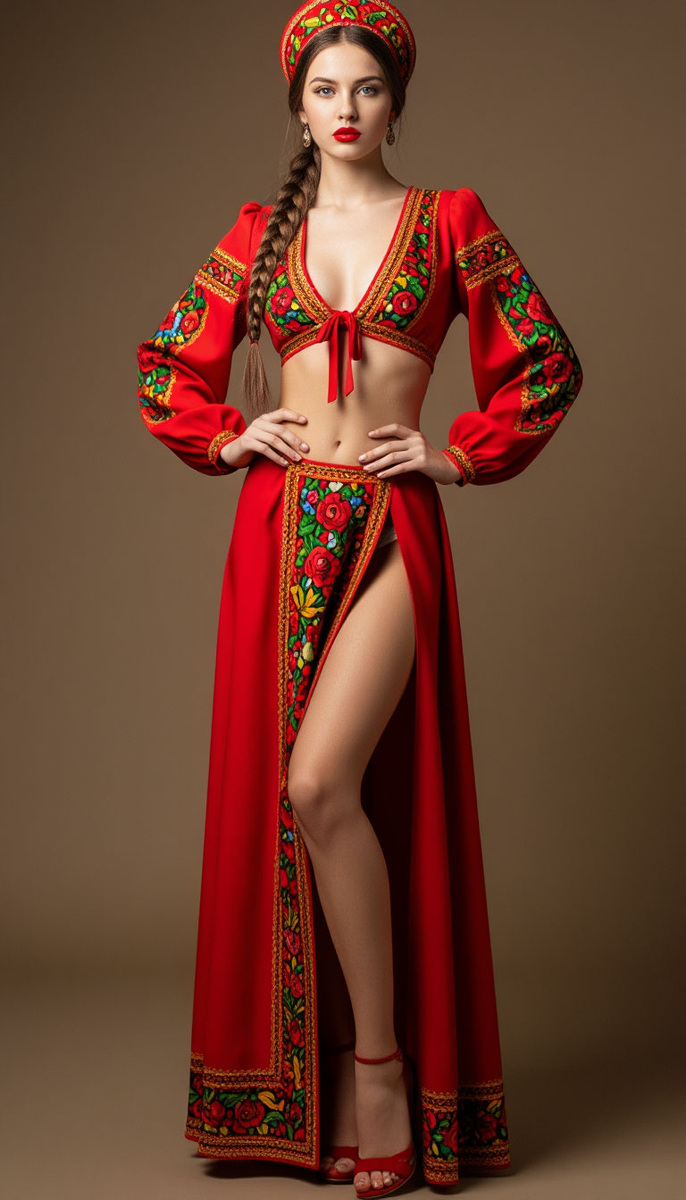 Я ношу историю на себе, но смотрю в будущее