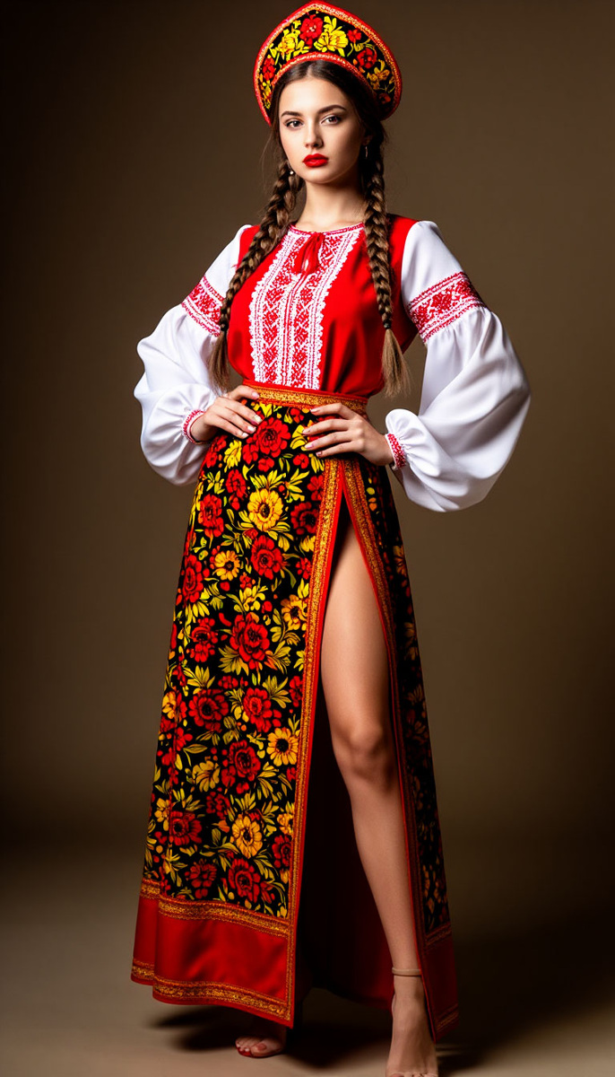 Не просто одежда — код моей идентичности