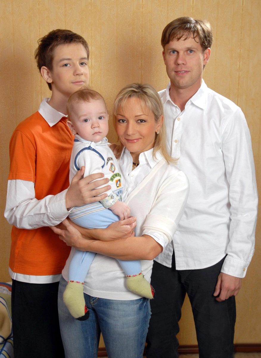 Буланова и Радимов были вместе более 10 лет