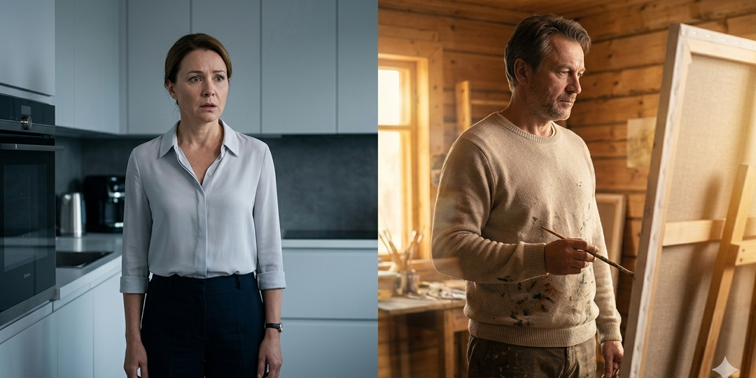 «Все 20 лет нашего брака были ложью»: муж признался в одной вещи, и я не знала, смеяться мне или плакать