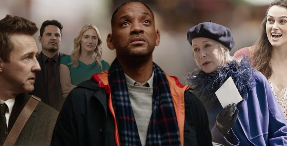 Постер к фильму Призрачная красота (2016)