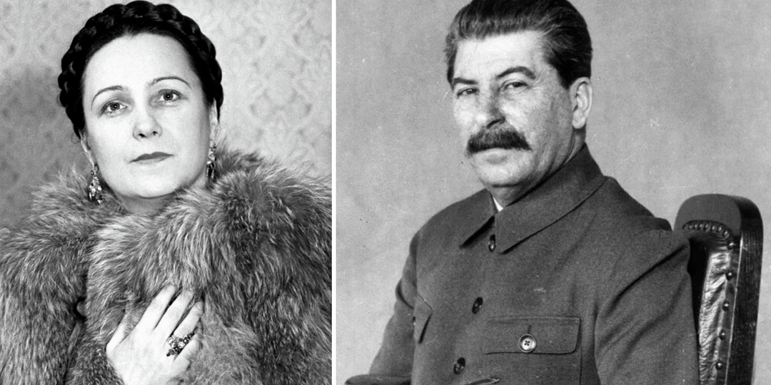 «Его зубы были желтыми, а руки — в пятнах»: Веру Давыдову привозили в особняк к Сталину по ночам. Чем закончился роман певицы с вождем СССР