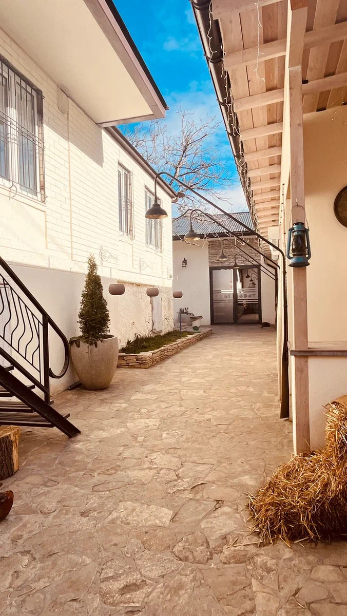 Идем в ресторан на обед