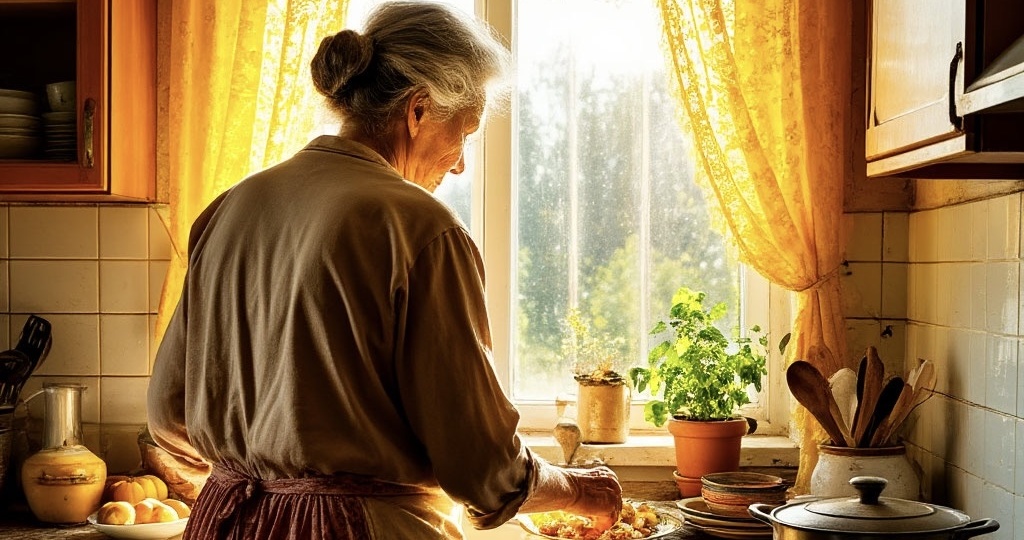 Мама умерла три года назад. В ту ночь она пришла во сне и сказала три слова. Я не послушал. Зря