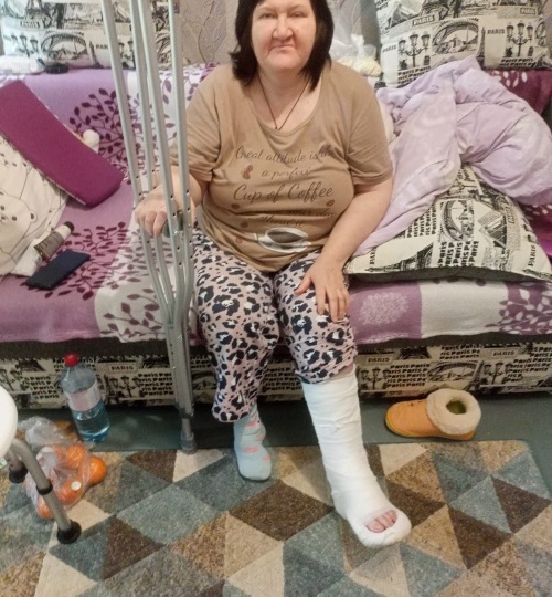 ЛЕКАРСТВО ПО РАСПИСАНИЮ ИЛИ КАК НАТАЛЬЯ ИЗ ТАГАНРОГА УЧИТСЯ ЖИТЬ МЕЖДУ СТРОКОЙ ЗАКОНА И ПУСТОЙ АПТЕЧКОЙ