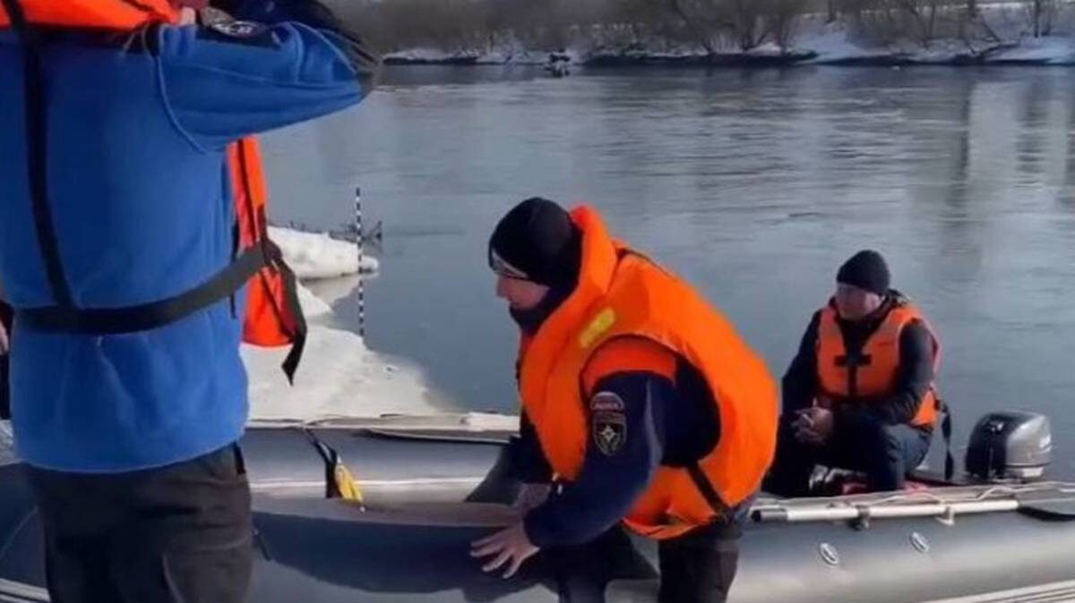    Фото: скрин видео / МЧС России / MAX