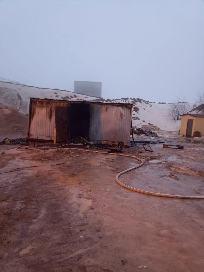    фото: © ГКУ РК ОПС по Суоярвскому муниципальному округу