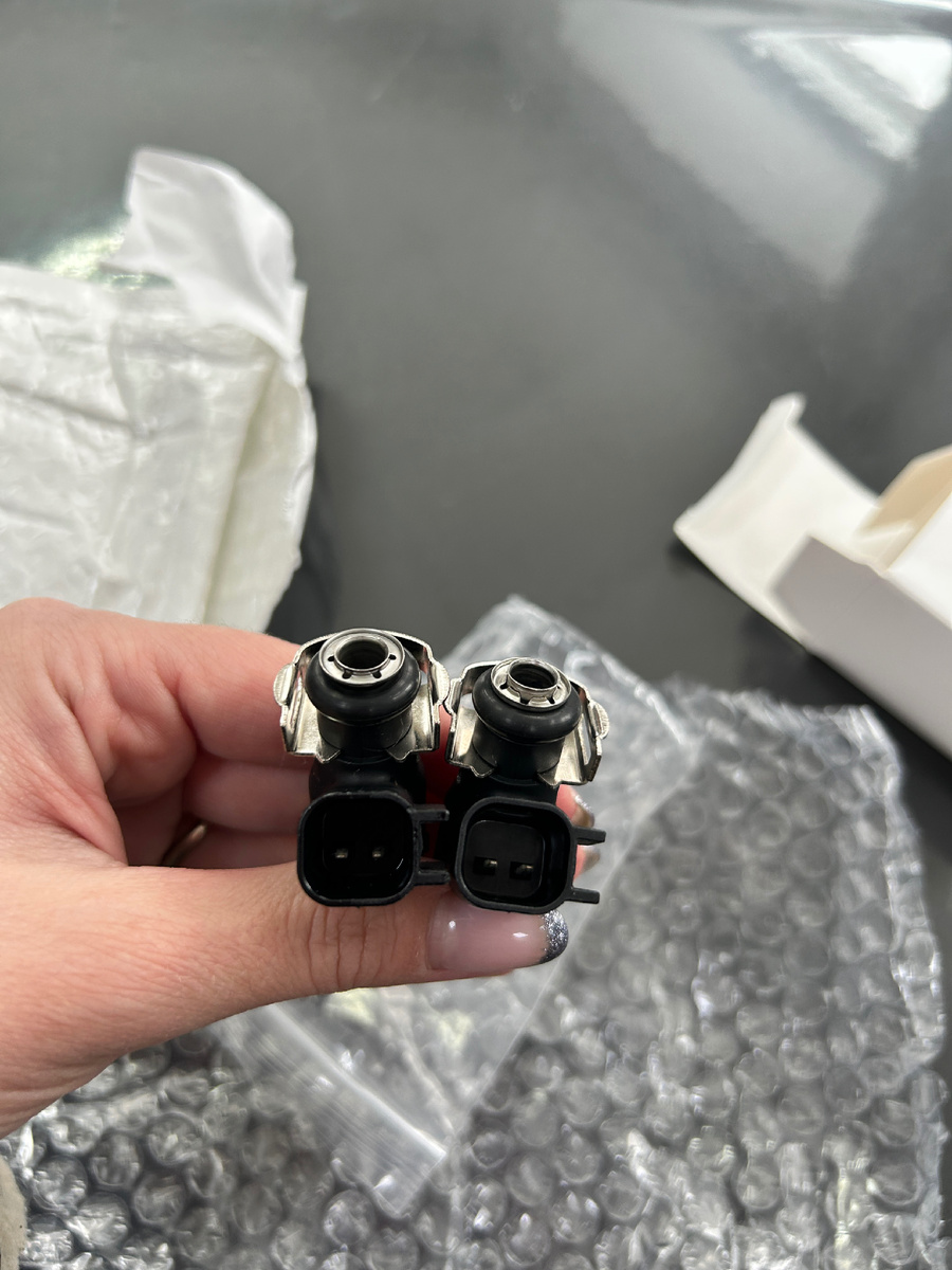 Новые форсунки арт. 25377440