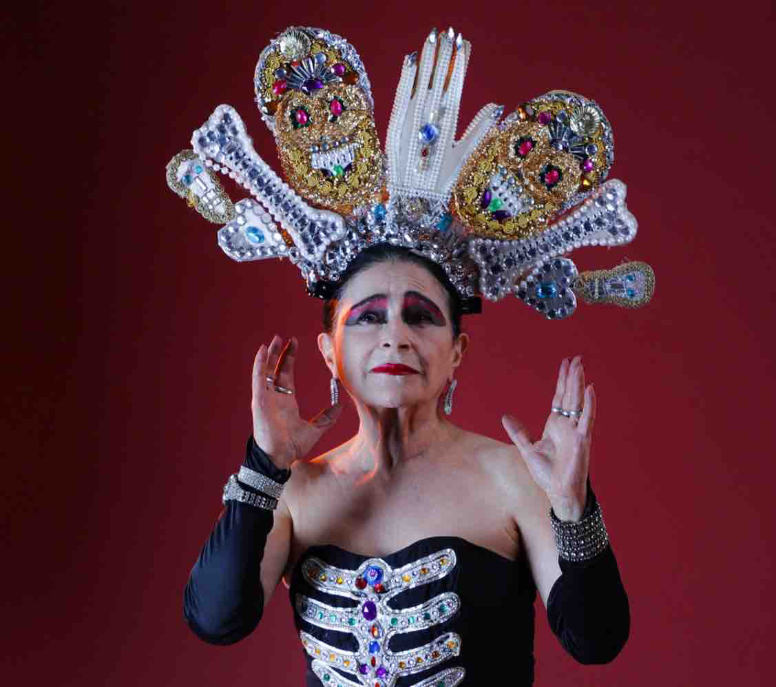 Астрит Хадад мексиканская художница и певица