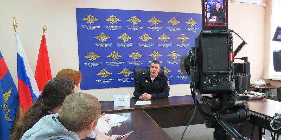 Правопорядок – дело каждого