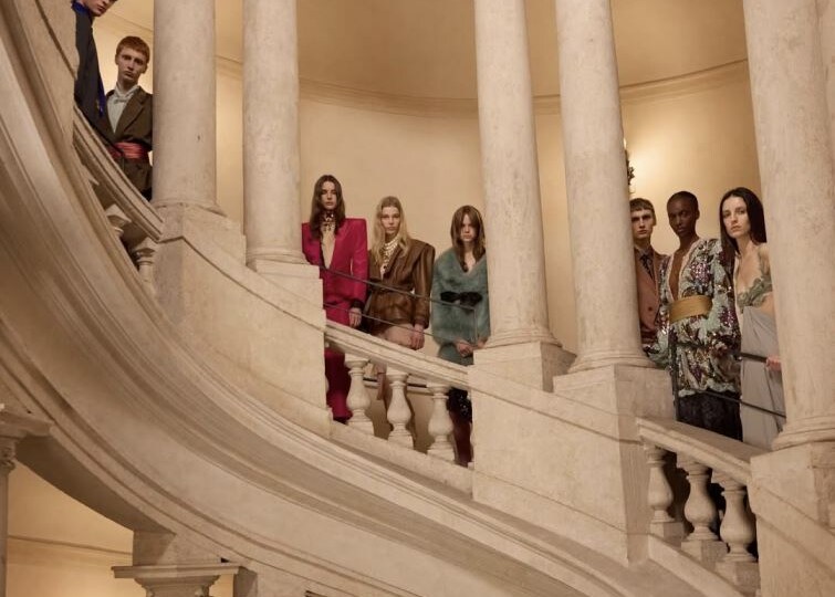 Коллекция Valentino FW 26/27. Впервые без Валентино Гаравани.