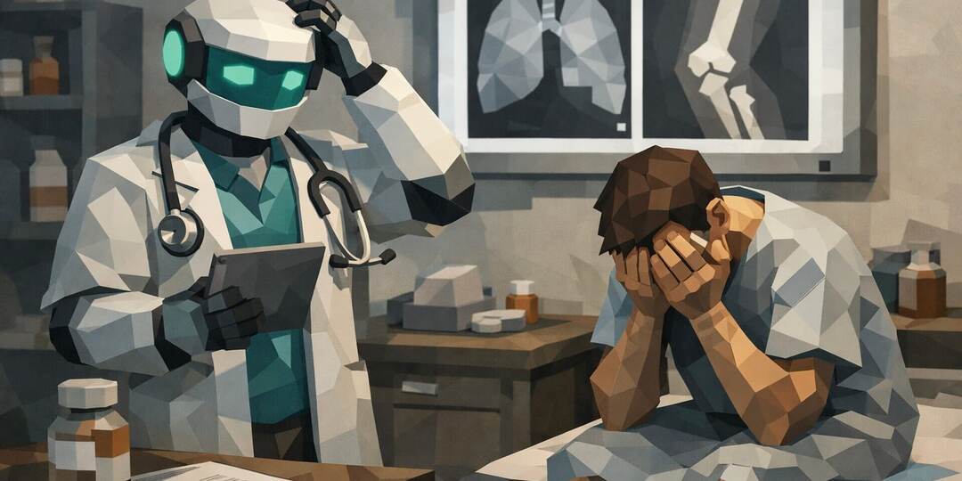 ChatGPT и медицинские советы: почему нейросети пока нельзя доверять своё здоровье