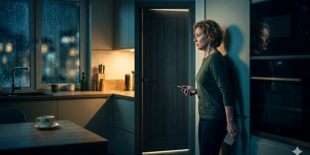 Я случайно услышала разговор мужа по телефону. После этого я подала на развод