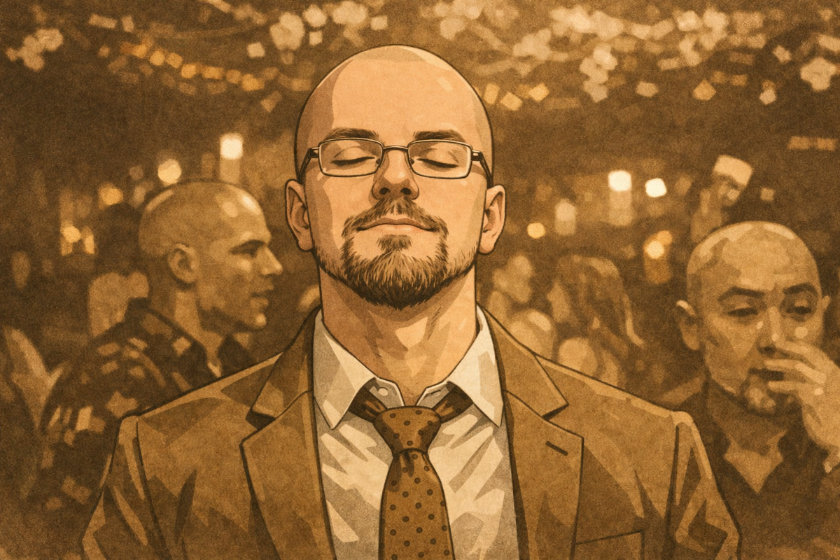 Автор, когда закончил анализ новой версии PCF спустя половину месяца после его выхода