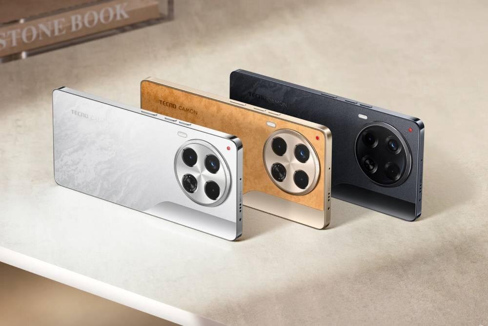 
Как подключить Tecno Camon 30S Pro к телевизору по USB, Bluetooth, Wi-Fi с Android 17, 16, 15, 14