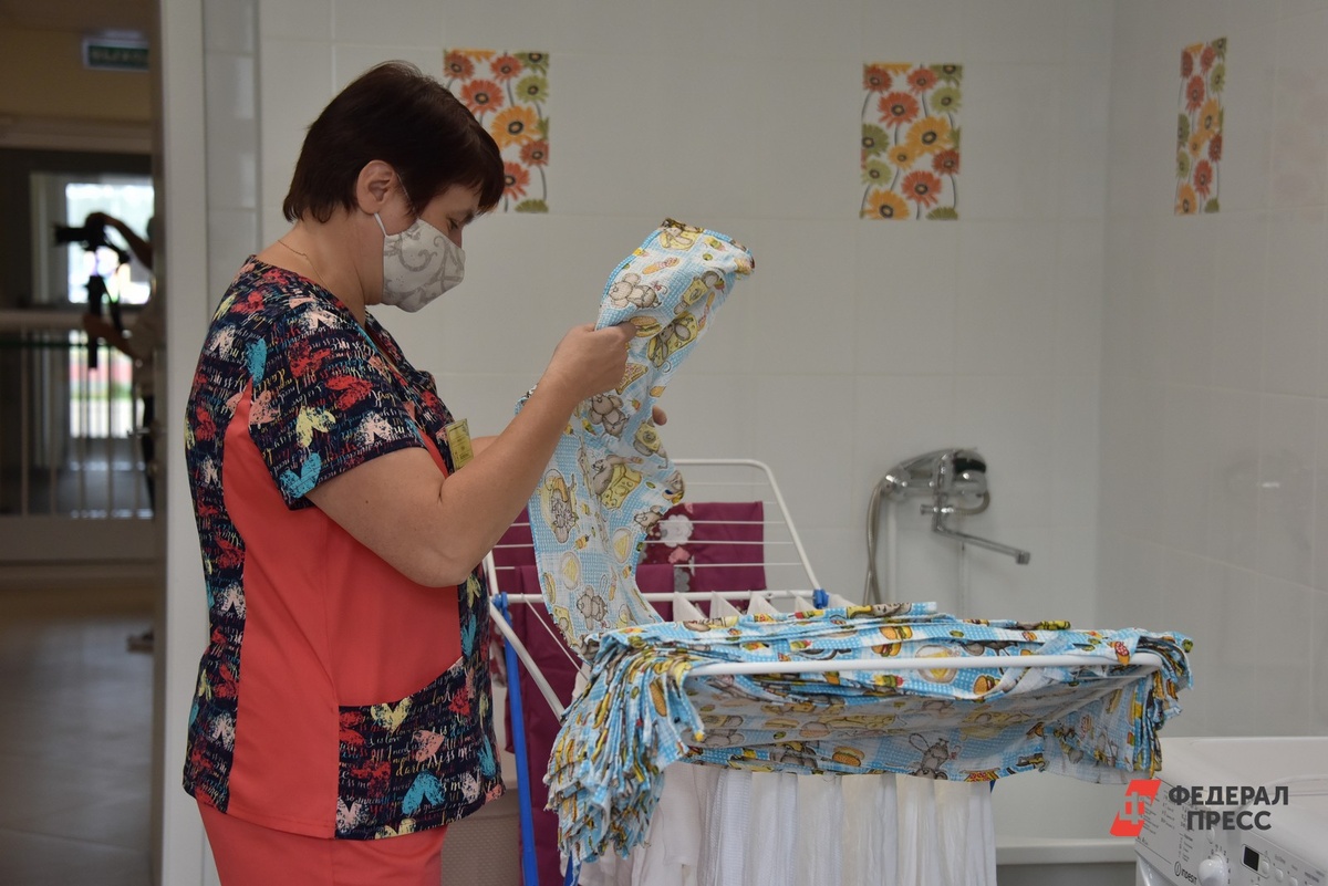 Появление иранского порошка – результат расширения двусторонних торговых связей.  Фото: ФедералПресс / Полина Зиновьева