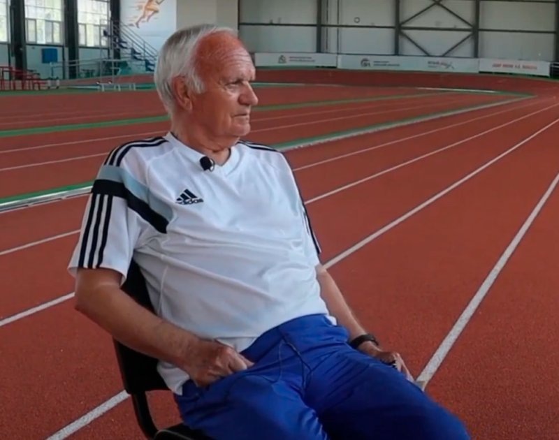     © фото - скрин с интервью с Юрием Клеевым