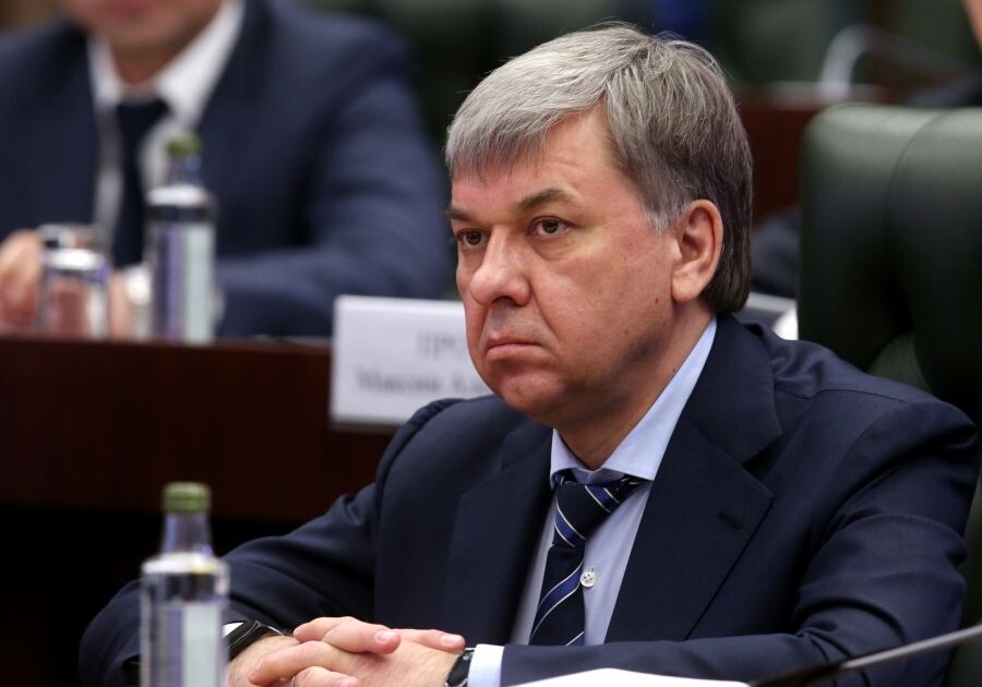     / Источник: © Виталий Белоусов/РИА Новости