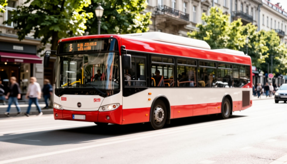 Как доехать из аэропорта Белграда в центр города