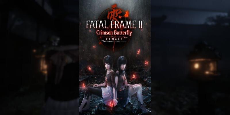    Игра Fatal Frame II: Crimson Butterfly Remake
