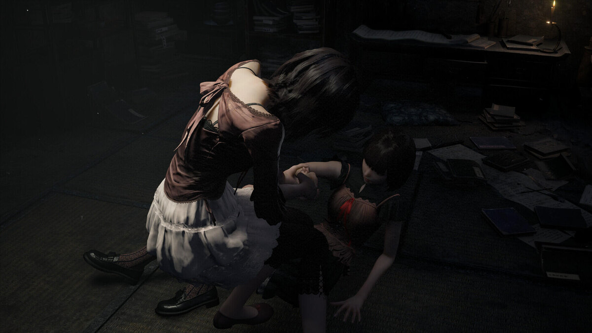    Галерея игры Fatal Frame II: Crimson Butterfly Remake