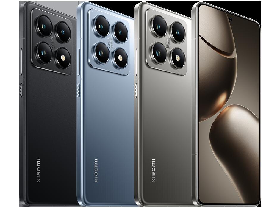 
Как к Xiaomi 14T Pro подключить беспроводные наушники с Bluetooth в Android 17, 16, 15