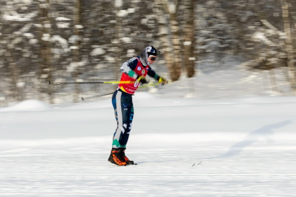    ФОТО: Федерация лыжных гонок Костромской области