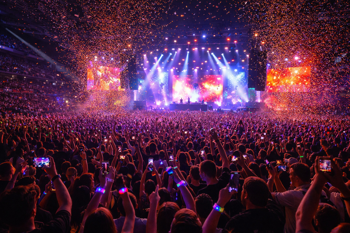 Билеты на вечеринку «Doma 1 год B-day Party»