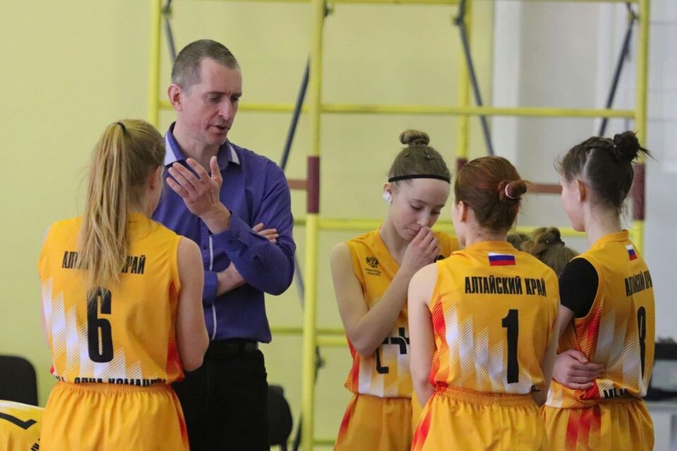    Фото: Олег Харлов / «Алтайский спорт»