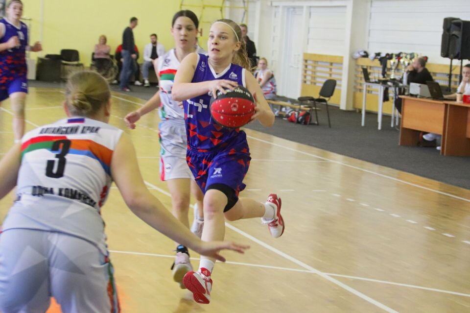    Фото: Олег Харлов / «Алтайский спорт»