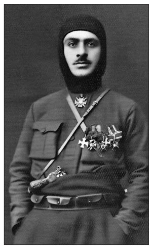 Кто не позволил воссоздать Великий Туран? 140 лет со дня рождения национального героя – Гарегина Нжде