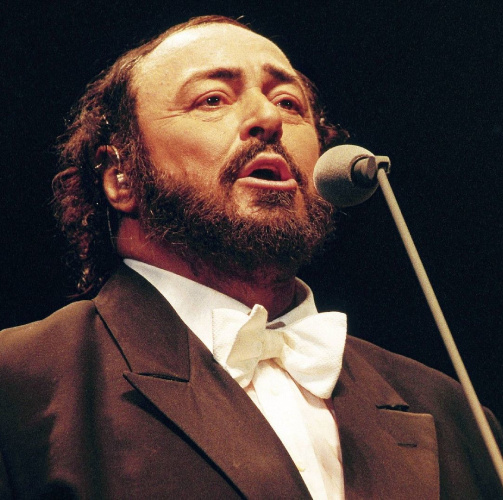    Лучано Паваротти / moscow.theatrehd.com